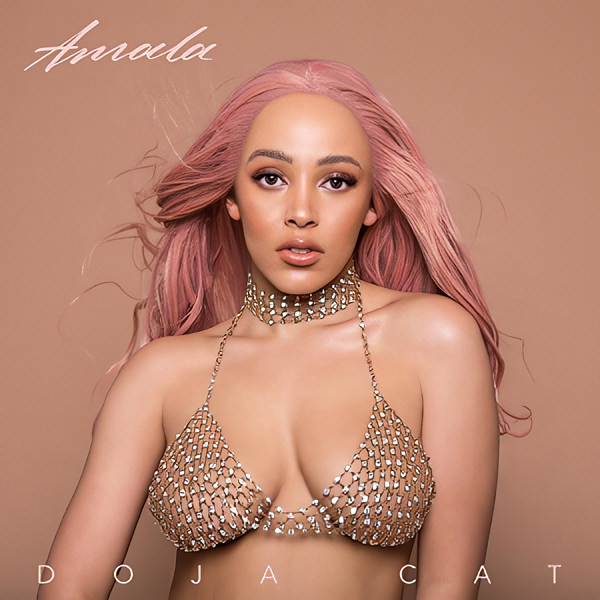 image de l'album Amala