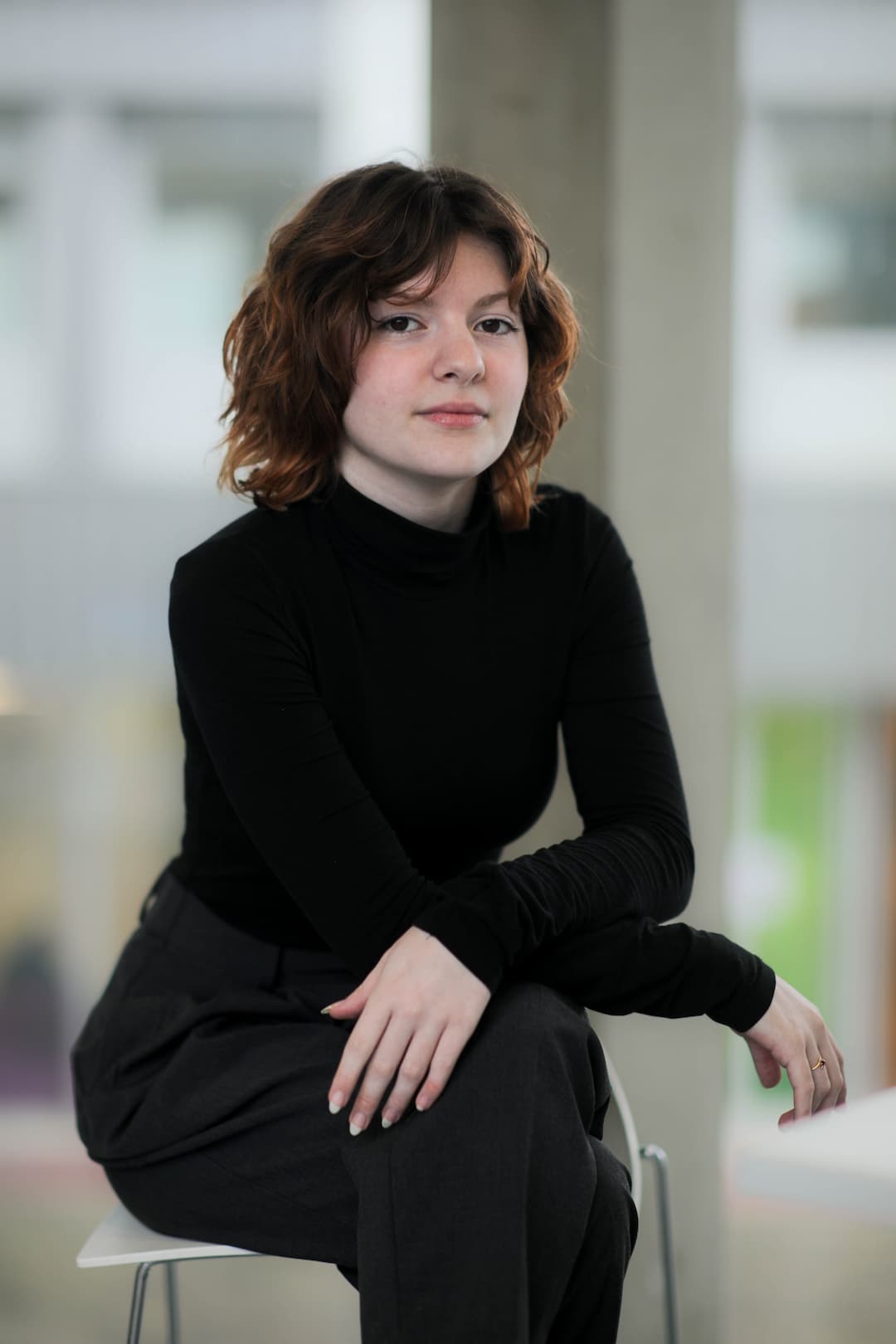 photo professionnelle de Flavie